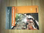Książka do j. francuskiego Perspectives 2, A2