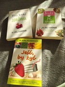 Trzy kroki do zdrowia, Jedz aby żyć zdrowo, Jeść, by żyć 