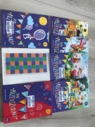 Strefa Przedszkolaka karty pracy poziom b