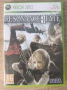 Resonance of Fate Xbox 360
