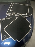 Dywaniki welurowe Toyota OE Corolla E21 Sedan