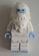 Lego Yeti figurka