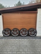 KOŁA OPONY FELGI AUDI