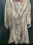 Sukienka damska Zara