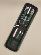 6-częściowy Zestaw Profesjonalny do Manicure i Pedicure