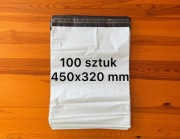 Foliopaki kurierskie