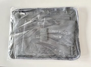 Torby podróżne na ubrania kosmetyki pranie 6 szt.