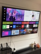 Telewizor 65’ LG 65NANO82T6B