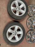 Alufelgi koła r18 dodge challenger charger