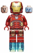 Lego marvel iron man sh0649