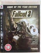 FALLOUT 3 GOTY PS3 - IDEAŁ