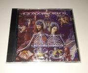 CATHEDRAL  - The Carnival Bizarre -  CD (folia)