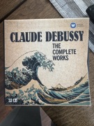 Debussy Claude - The Complete Works