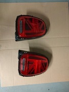Lampy tylne Mini Cooper S, USA, komplet