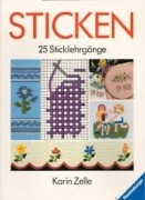 Sticken: 25 Sticklehrgänge