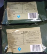 Polska racja żywnościowa S-R nr. 6 MON wojsko NOWY SORT