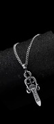 chain łańcuch chrome hearts styl opium alt streetwear chain swag