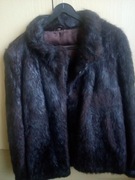 Zimowa kurtka z nutrii-TANIEJ!!