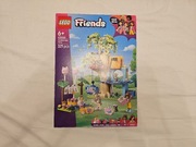 LEGO 42666 Friends - Kocie przyjęcie urodzinowe i domek na drzewie