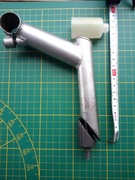 mostek 25,4 mm do sterów skręcanych 