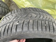 Opony pirelli sottozero 3 runflat