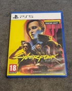 Cyberpunk 2077 Ultimate Edition PS5 