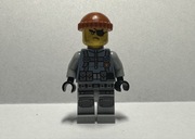 LEGO NINJAGO FIGURKA MOVIE SHARK ARMY THUG njo356