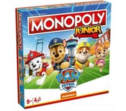 Monopoly Junior Psi Patrol