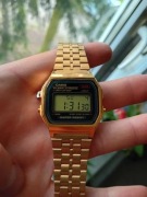 Zegarek Casio Vintage A159WGEA