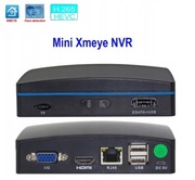 Rejestrator IP NVR XMEye 16Ch 5MPX ONVIF Pilot IR