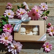 Świeczki sojowe, dzień babci i dziadka