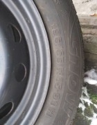 Zabytkowe Felgi stalowe 4x98 Fiat