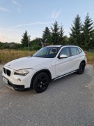 BMW x1 2013r. Diesel