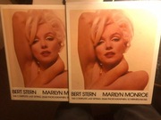 Bert Stern Marilyn Monroe The Complete Last Sitting erotyka, akt foto