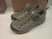 Buty Salomon new cross pro  V8 40 ultra pionier cross 