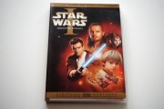 GWIEZDNE WOJNY MROCZNE WIDMO-DVD