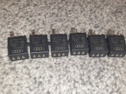 Przekaźnik 646 VW 4h0951253C - 6 sztuk