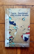 Angielska flaga Imre Kertesz