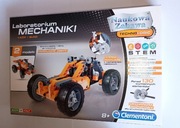 Clementoni Laboratorium mechaniki - Łazik i Quad 