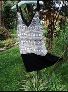 Sukienka idealna na upały.