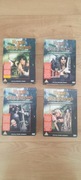 Robin of Sherwood Robin Hood dvd UNiKAT komplet