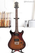 2021 Knaggs Keya J HP in Tobacco Burst 7.4lbs