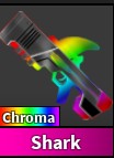sprzedam chroma shark