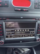 RADIO 2 DIN LEON NAVI NAWIGACJA USB HDD MP3 RNS510