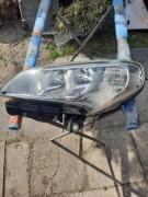 Lampa lewy przód fiat doblo