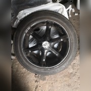 Koła 4x4 6 x 139.7 + opony 295 45 R20 4 szt