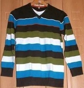 Sweter dla chłopca rozm.146-152 //28