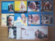 Papież Jan Paweł II - CD 