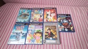 Dora, Bolt,Harry Potter, The Sims, Spongebob, Golden Compas,Happy Feet PS2