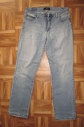 Spodnie jeansowe Jeans By Bessie 32W - 32L